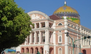 Teatro Amazonas passará por modernização de sistema de combate a incêndio