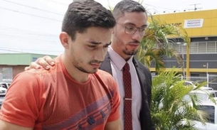 Caso Flávio: Elielton Magno deixa delegacia após não ser indiciado