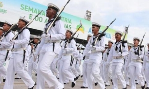 Marinha abre processo seletivo com 27 vagas para fundamental e médio