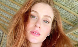 Marina Ruy Barbosa surge ‘voando’ em capa de revista e internet não perdoa 