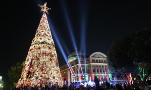 Programação natalina do Largo São Sebastião terá Casa do Papai Noel e feira gastronômica 