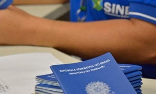 Veja as vagas de emprego para próxima segunda-feira em Manaus 