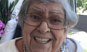Mãe de Jorge Fernando celebra 95 anos: 'senti novamente a vontade de viver'