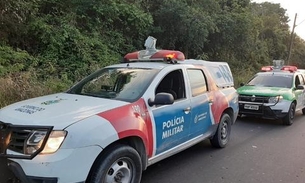 Com mãos amarradas, homem é encontrado morto em Manaus