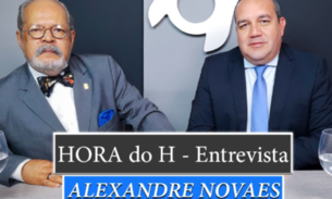 HORA do H: ALEXANDRE NOVAES, JUIZ DE DIREITO DO TJAM
