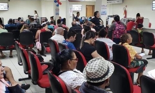 Pagamento de aposentados e pensionistas da Amazonprev começa nesta terça