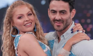Luísa Sonza presenteia com carro zero seu professor na Dança dos Famosos 
