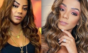 Ludmilla filma bumbum da namorada e faz comentário danadinho