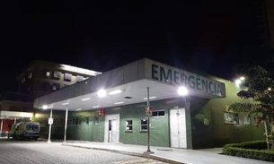 Em Manaus, homem é baleado nas costas em suposta tentativa de homicídio