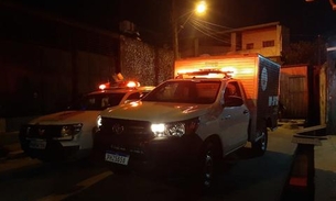 Em Manaus, encapuzados invadem quarto e matam homem com 11 tiros 