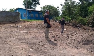 Empresa é multada em R$ 31 mil por invadir área verde em Manaus