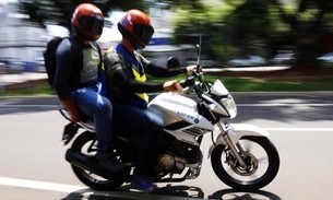 Mototaxista é morto a tiros ao deixar passageira na porta de casa em Manaus