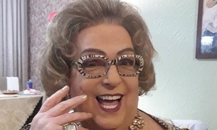 Com câncer, Mamma Bruschetta passa por cirurgia para retirar tumor