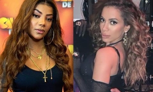 Após briga, Anitta e Ludmilla ficam cara a cara em gravação da Globo