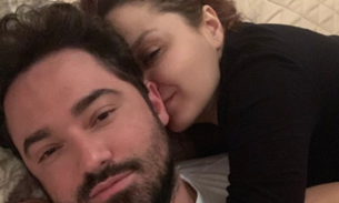 Com fama de ciumenta, Maiara flagra tela de Whatsapp de Fernando aberta: 