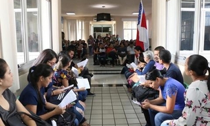 Seduc divulga cronograma de convocação dos concursados no Amazonas