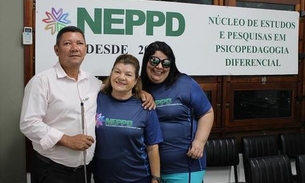 Primeiros doutorandos cegos da Ufam defendem tese neste mês em Manaus