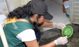 Doze bairros de Manaus são retirados da situação de alto risco para Aedes Aegipty