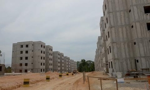Até duas mil famílias serão beneficiadas com construção do residencial Cidadão Manauara 2