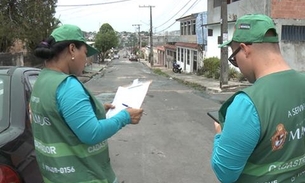 Prefeitura alerta população sobre golpe de cadastro imobiliário em Manaus