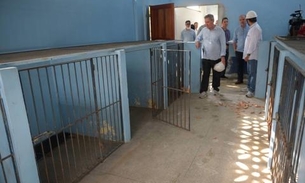 Reforma do Centro de Zoonoses em Manaus já tem data para ser entregue