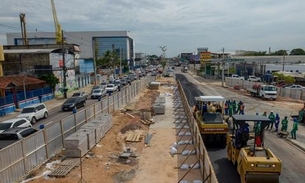 Manaus ganhará 2 novos complexos viários para facilitar o trânsito a partir de 2020