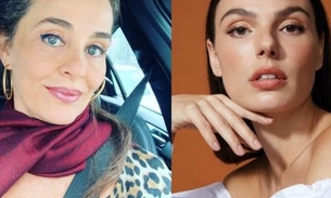 'Destruindo casamentos', diz jornalista para Ísis Valverde