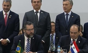 Brasileiro poderá trazer US$ 1 mil em compras de países do Mercosul