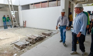 Prefeito de Manaus diz que educação municipal sobe para 8º lugar no Ideb