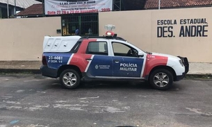 Boato de aluno armado causa pânico em escola na zona Norte de Manaus 