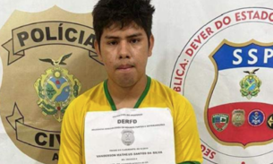 Em Manaus, jovem é preso com cerca de R$ 1,6 mil em notas falsas