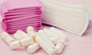 Conheça seis mitos sobre o uso do absorvente