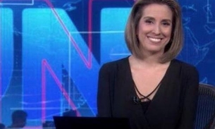 Jornalista de Manaus, Luana Borba irá voltar à bancada do Jornal Nacional