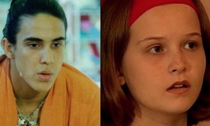 André Marques revela que namorou atriz durante época em 'Malhação'