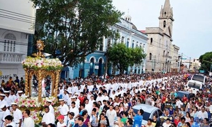 Celebrações religiosas marcam programação do fim de semana em Manaus