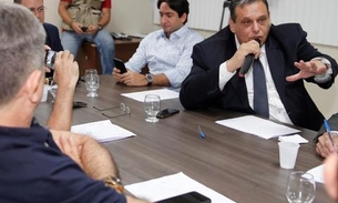 Prefeitura apresenta relatório da intervenção no Sistema de Transporte Coletivo de Manaus