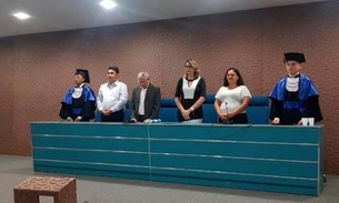 Internos de Centro Socioeducativo de Manaus se formam no ensino médio 