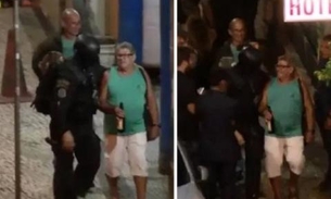 Refém que saiu de sequestro e virou meme diz que ganhou cerveja de sequestrador  