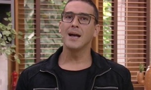 André Marques chama repórter pelo nome de ex-jornalista da Globo ao vivo 