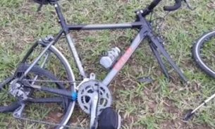 Ciclista morre atropelado por motorista embriagado e sem CNH na Dutra