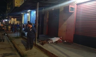 Borracheiro é assassinado a facada por suposto amigo em Manaus