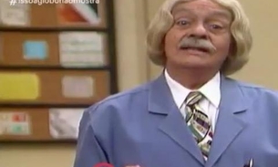 Globo critica ação da polícia relembrando vídeo de Chico Anysio: 'Polícia Matadora'