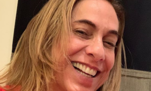 Cissa Guimarães é flagrada aos beijos com moreno misterioso 