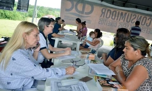 Comissão de Defesa do Consumidor leva mais de 15 serviços para zona Sul de Manaus 