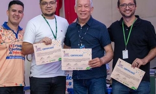 Resultado de competição científica é anunciado pela Seduc em Manaus