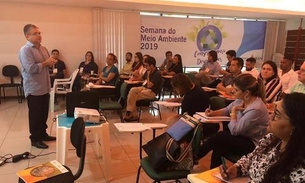 Ipaam realiza workshop sobre licenciamento ambiental do setor elétrico no Amazonas