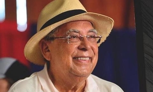 Amazonino se diz surpreso por surgir como mais comentado para prefeito de Manaus