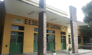MP investiga falta de professores e 'calor insuportável' em salas da escola Solon de Lucena