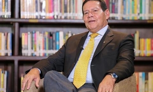 Vice-presidente general Mourão recebe Título de Cidadão do Amazonas