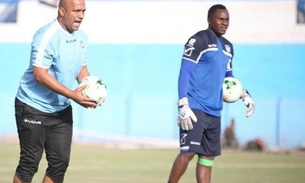 Manaus FC anuncia preparador de goleiros vindo do Al Hilal 